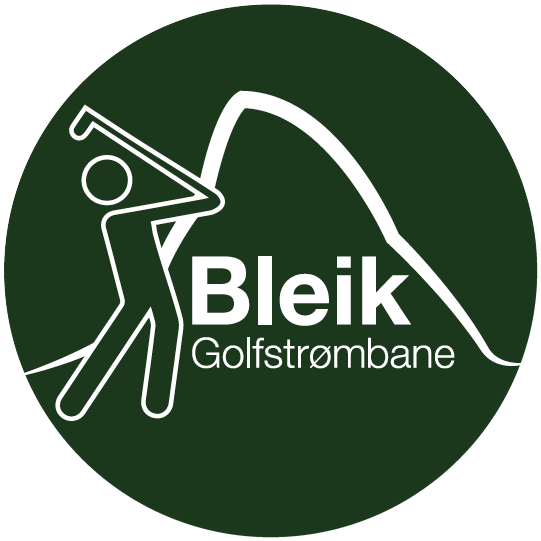 Bleik Golfstrømbane logo